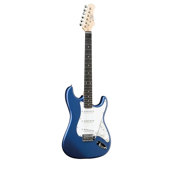 Электрогитара Eko S-300 Metallic Blue