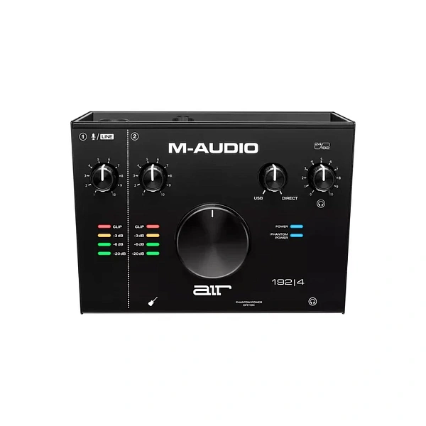 Студийный комплект M-Audio AIR 192|4 Vocal Studio Pro