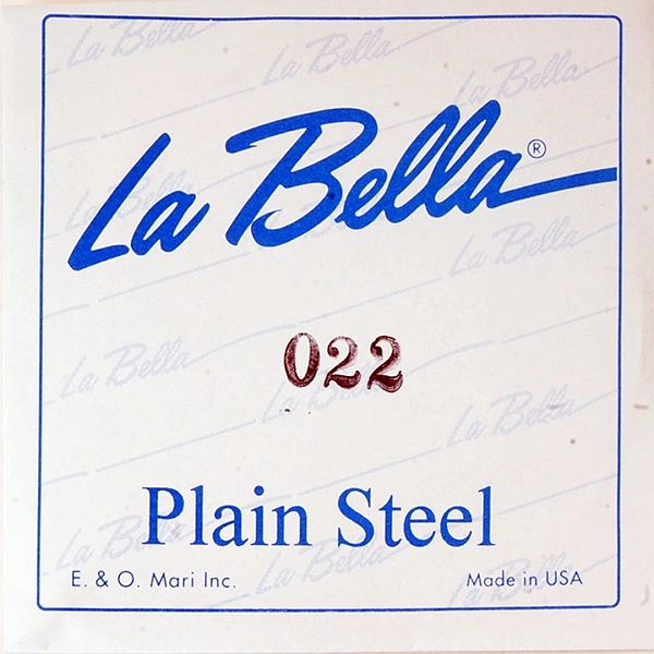 Струна для гитары La Bella PS022