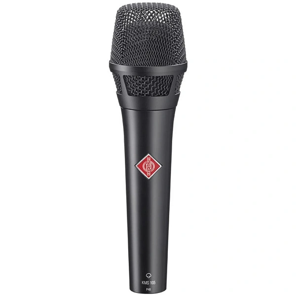 Микрофон Neumann KMS 105 BK