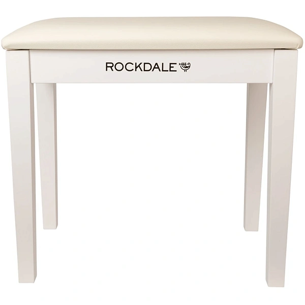 Банкетка Rockdale Rhapsody 100 White