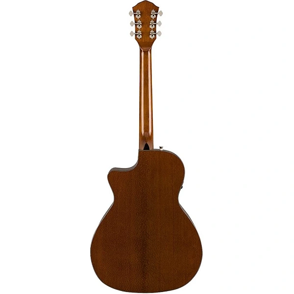 Электроакустическая гитара Fender FA-345CE LRL 3-Tone Tea Burst