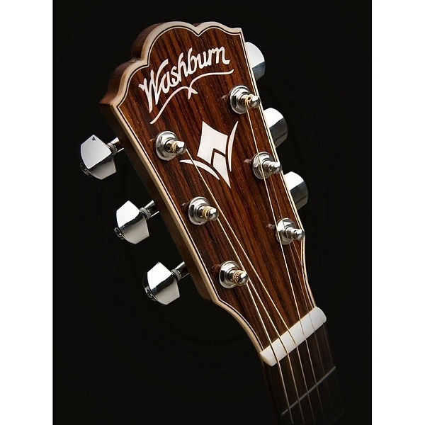 Электроакустическая гитара Washburn EA20SNB