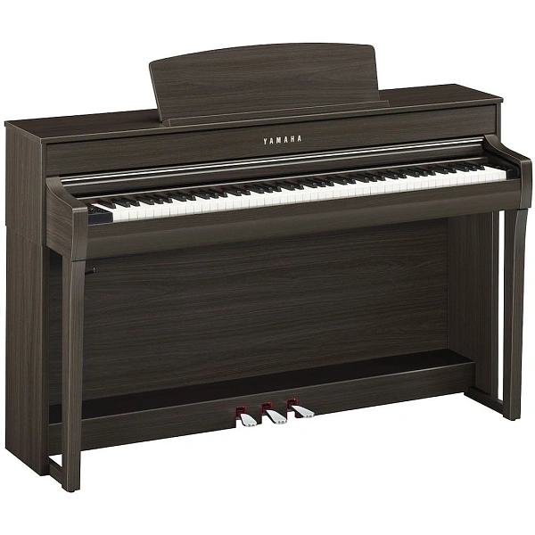 Цифровое пианино Yamaha Clavinova CLP-745 Dark Walnut