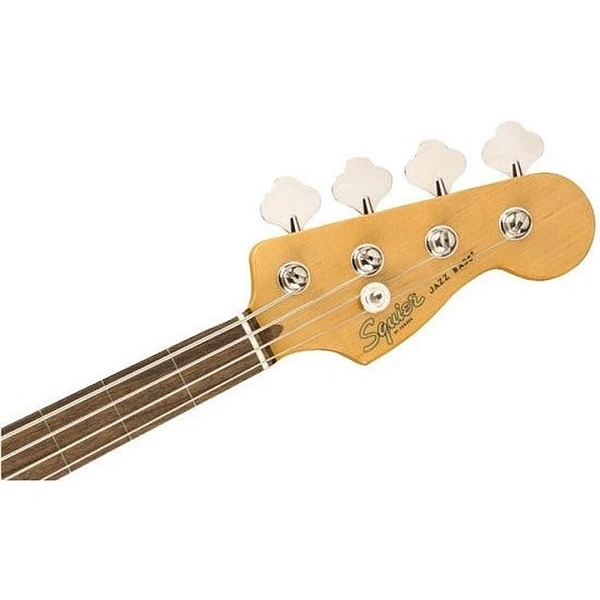 Бас-гитара Fender Squier Classic Vibe '60s Jazz Bass Fretless LRL 3-Color Sunburst