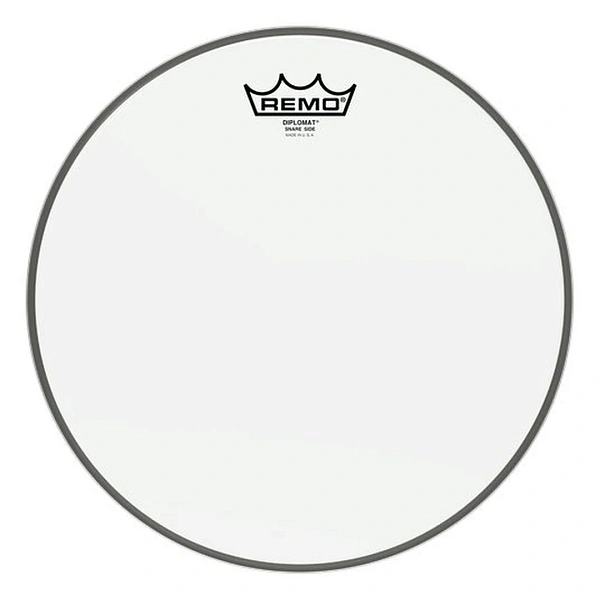 Пластик Remo Diplomat Hazy Snare Side Drumhead 14" SD-0114-00