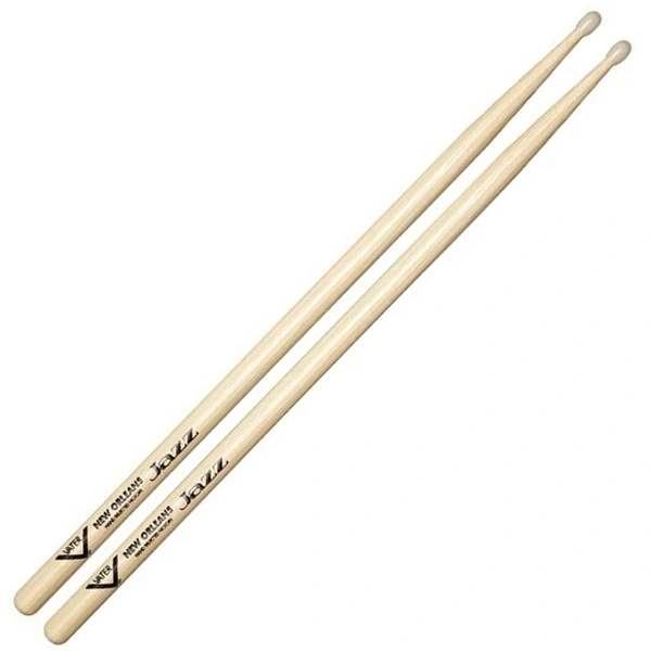 Палочки барабанные Vater VHNOJN American Hickory New Orleans Jazz