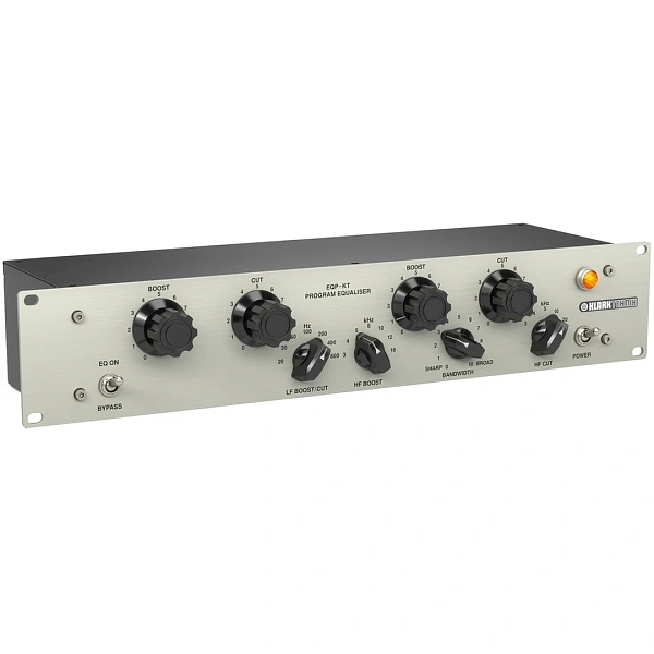 Эквалайзер Klark Teknik EQP-KT