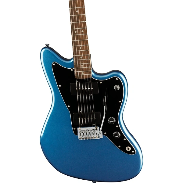 Электрогитара Fender Squier Affinity Jazzmaster LRL Lake Placid Blue