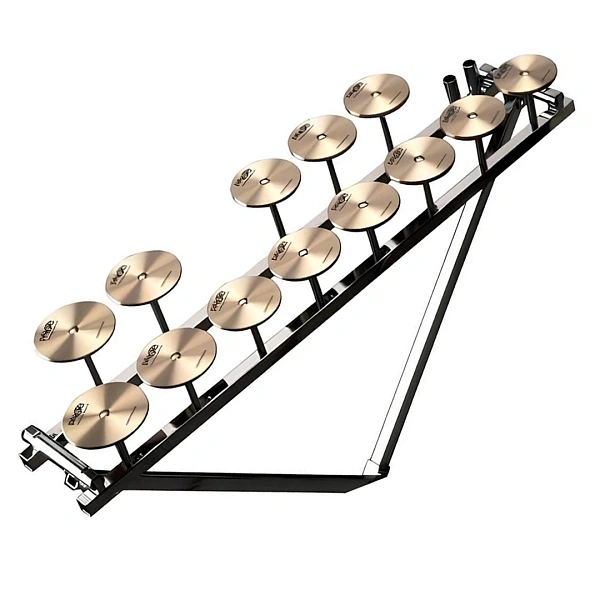 Кроталы Paiste Crotales C7-C8