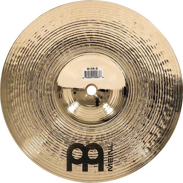 Тарелка Meinl 10" Splash B10S-B