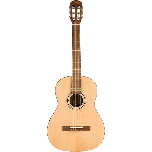 Классическая гитара Fender CN-30WN Nylon Natural