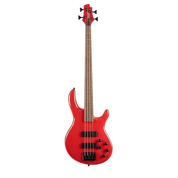 Бас-гитара Cort C4 Deluxe CRD
