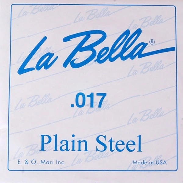 Струна для гитары La Bella PS017