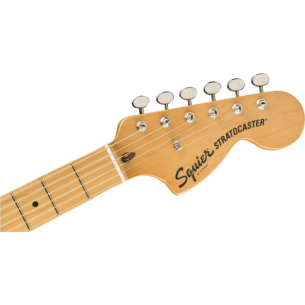 Электрогитара Fender Squier Classic Vibe '70s Stratocaster MN Vintage White