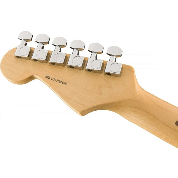 Электрогитара Fender Whiteguard Stratocaster MN Vintage Blonde