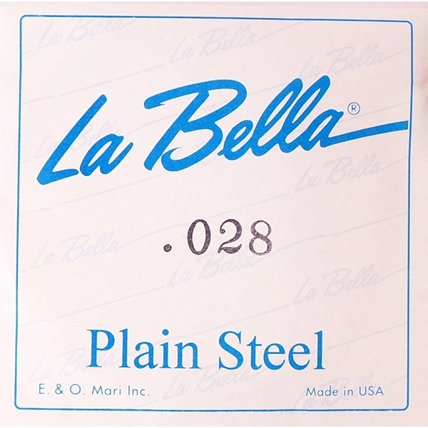 Струна для гитары La Bella PS028