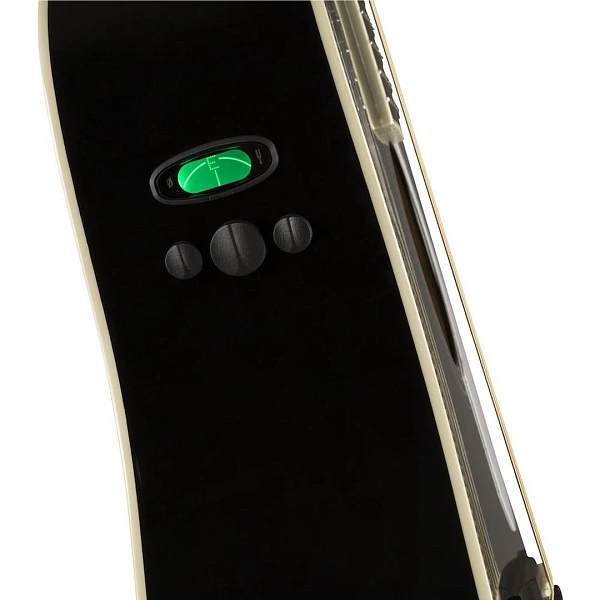 Электроакустическая гитара Fender FSR Paramount PM-1E EB Black