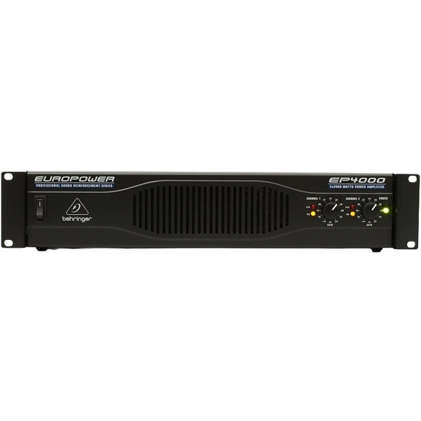 Усилитель Behringer EP4000