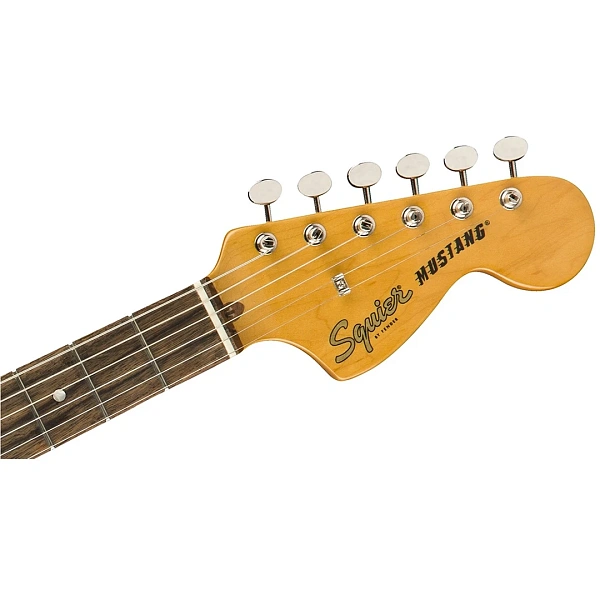 Электрогитара Fender Squier Classic Vibe ‘60s Mustang LRL Sonic Blue