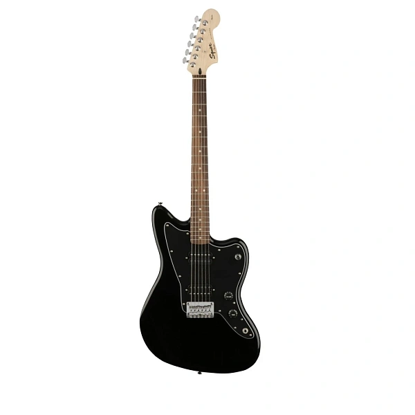 Электрогитара Fender Squier Affinity Jazzmaster HH LRL Black