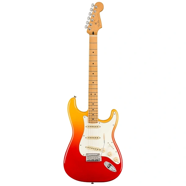 Электрогитара Fender Player Plus Stratocaster MN Tequila Sunrise