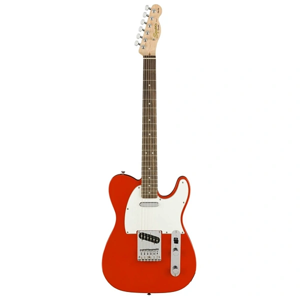 Электрогитара Fender Squier Affinity Telecaster LRL Race Red