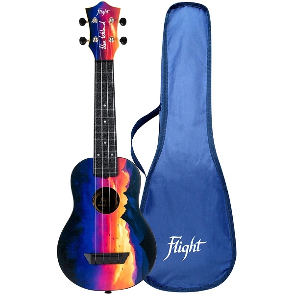 Укулеле Flight TUS-EE Sunset