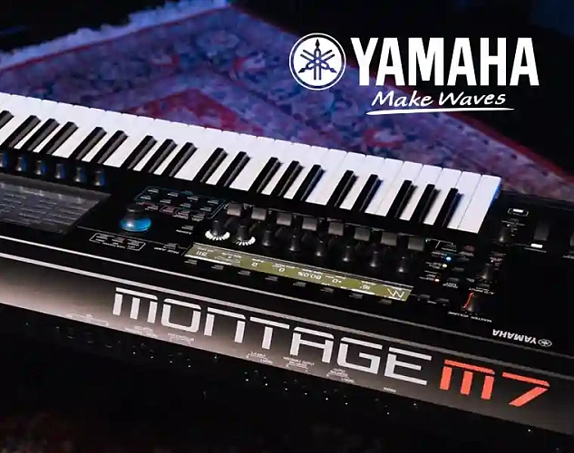 Новинки Yamaha