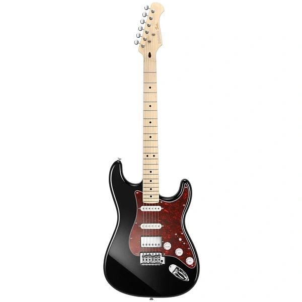 Электрогитара Donner ST-152 Black