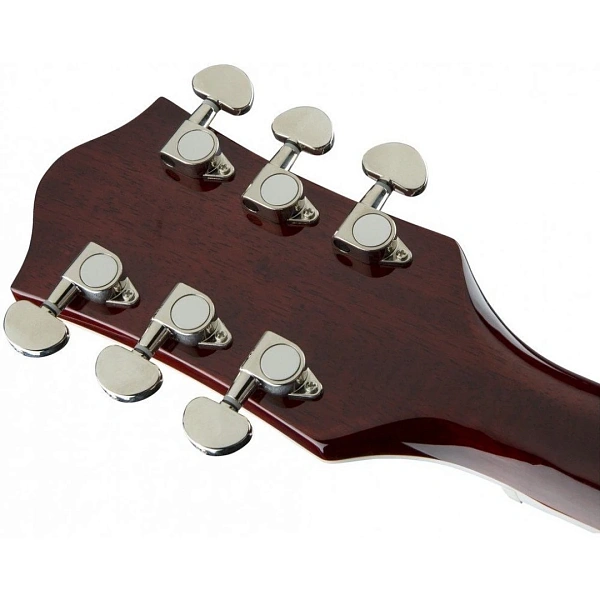 Полуакустическая гитара Gretsch G2420T Streamliner with Bigsby Walnut Stain