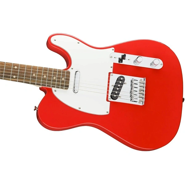 Электрогитара Fender Squier Affinity Telecaster LRL Race Red