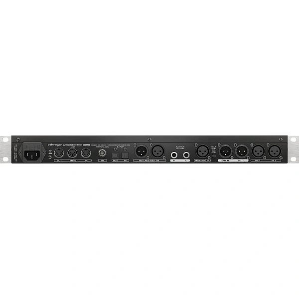 Эквалайзер Behringer DEQ2496