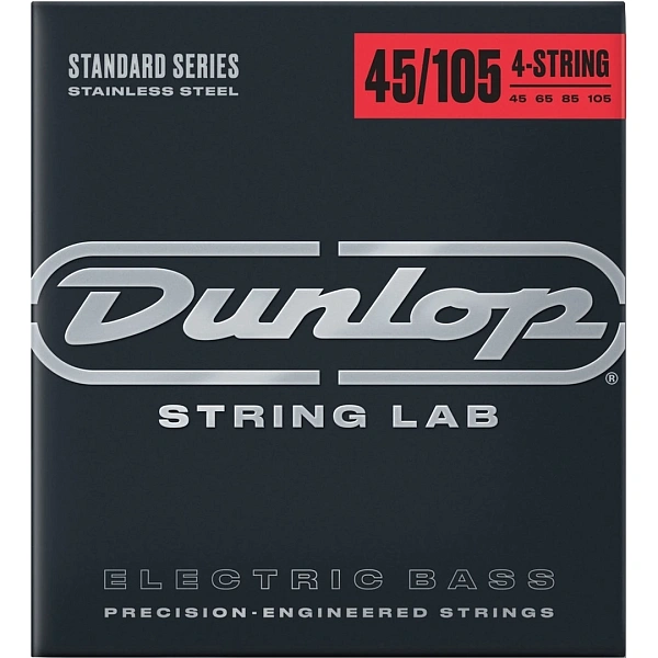 Струны для бас-гитары Dunlop DBS45105 45-105