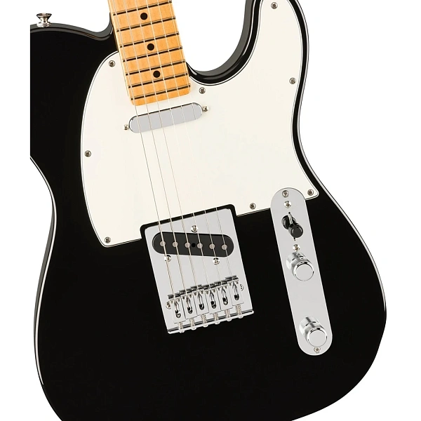 Электрогитара Fender Player II Telecaster MN Black