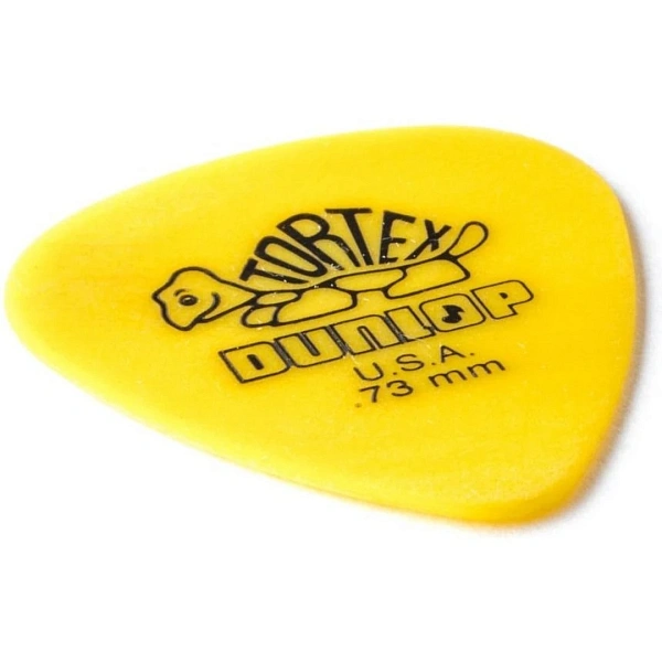 Медиатор Dunlop 418R.73 Tortex Standard .73