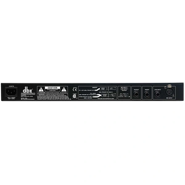 Предусилитель для микрофона DBX 286S