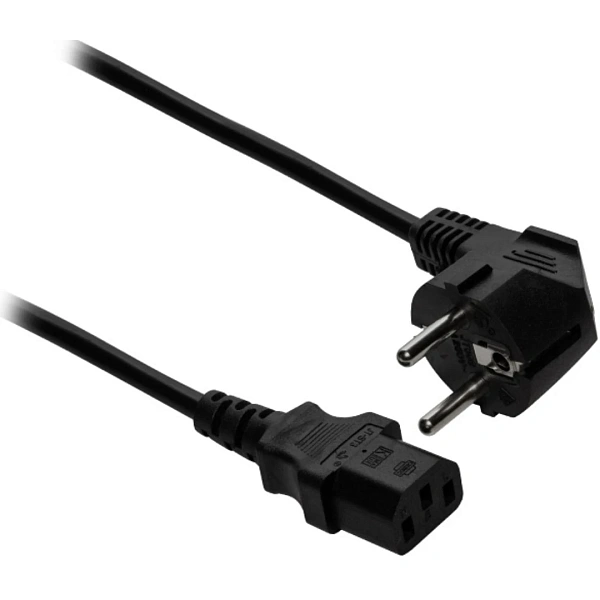 Кабель питания Wize CAC6-EU-C13-1.8M