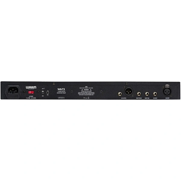 Предусилитель для микрофона Warm Audio WA73