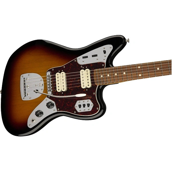 Электрогитара Fender Classic Player Jaguar Special HH Sunburst