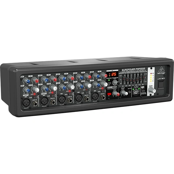 Микшерный пульт Behringer Europower PMP550M