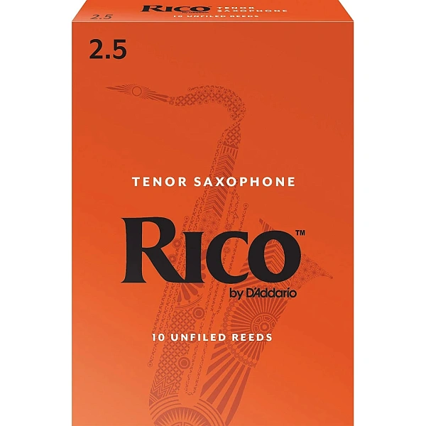 Трость для саксофона тенор Rico RKA1025