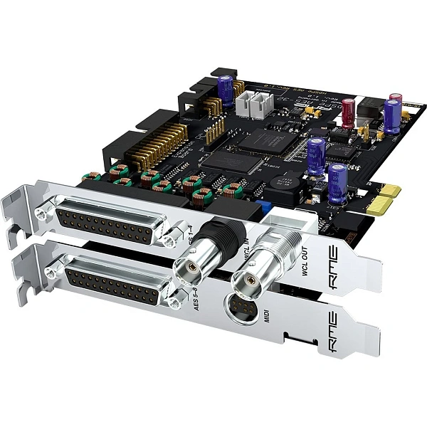 Звуковая карта RME HDSPe AES