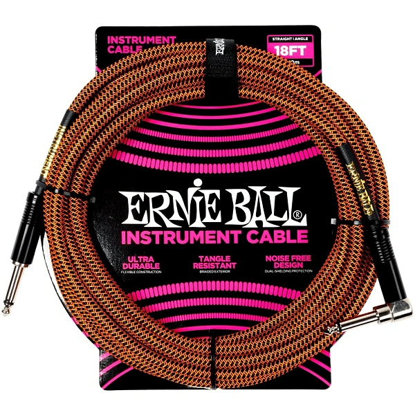 Инструментальный кабель Ernie Ball 6471