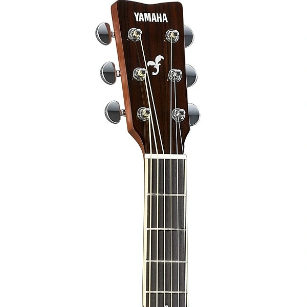 Электроакустическая гитара Yamaha TransAcoustic FG-TA VT