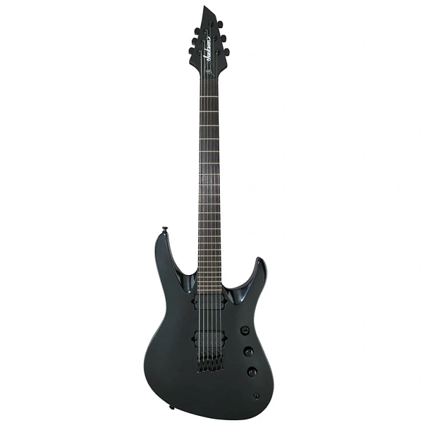Электрогитара Jackson Pro Series Signature Chris Broderick Soloist HT6 Metallic Black RW