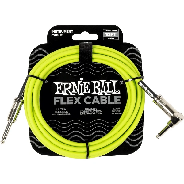 Инструментальный кабель Ernie Ball 6465