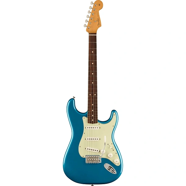 Электрогитара Fender Vintera II '60s Stratocaster RW Lake Placid Blue