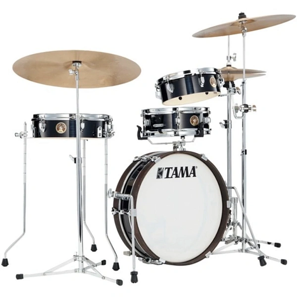 Ударная установка Tama Club-JAM LJK48P-HBK