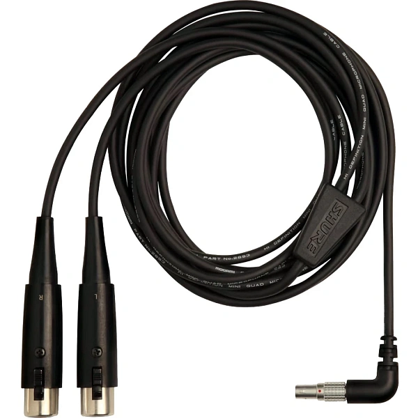 Кабель Shure PA720